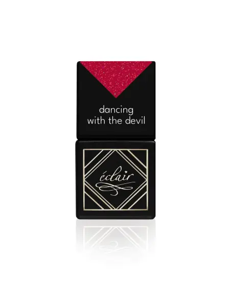 DANCING WITH THE DEVIL - lakier hybrydowy 7ml