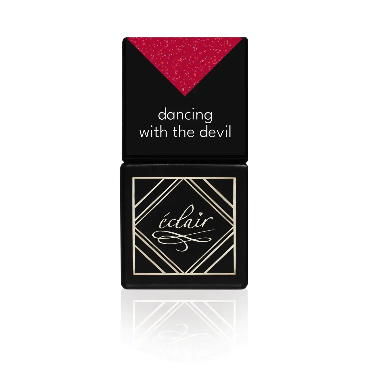 DANCING WITH THE DEVIL - lakier hybrydowy 7ml