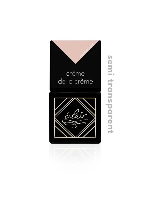 CRÈME DE LA CRÈME - lakier hybrydowy 7ml