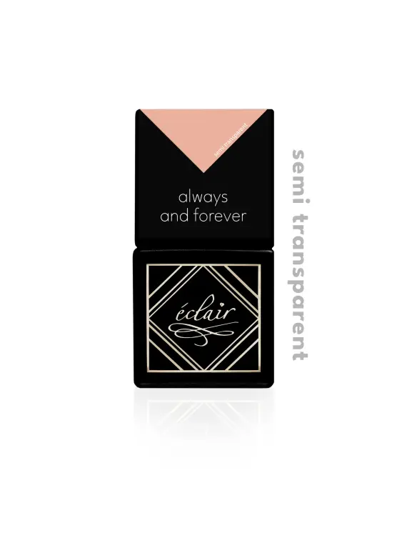 ALWAYS AND FOREVER - lakier hybrydowy 7ml