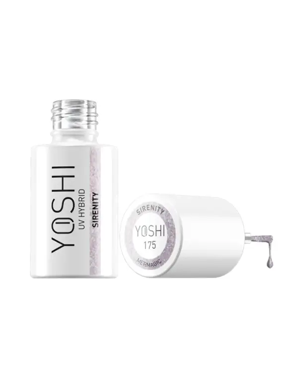 Lakier Hybrydowy UV LED Sirenity 6 ml – 175