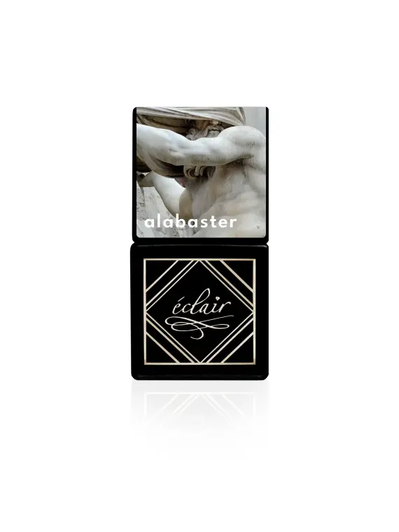 ALABASTER - lakier hybrydowy 7ml