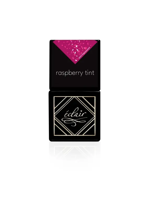 RASPBERRY TINT - lakier hybrydowy 7ml