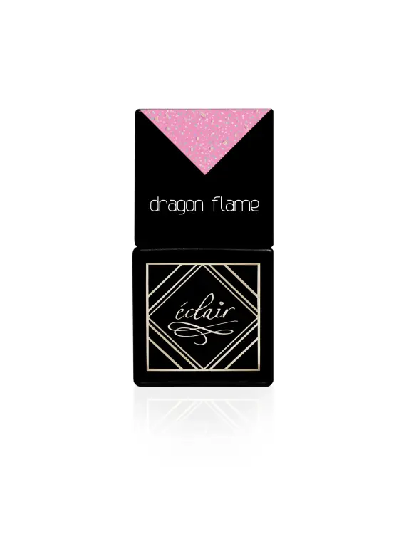 DRAGON FLAME - lakier hybrydowy 7ml