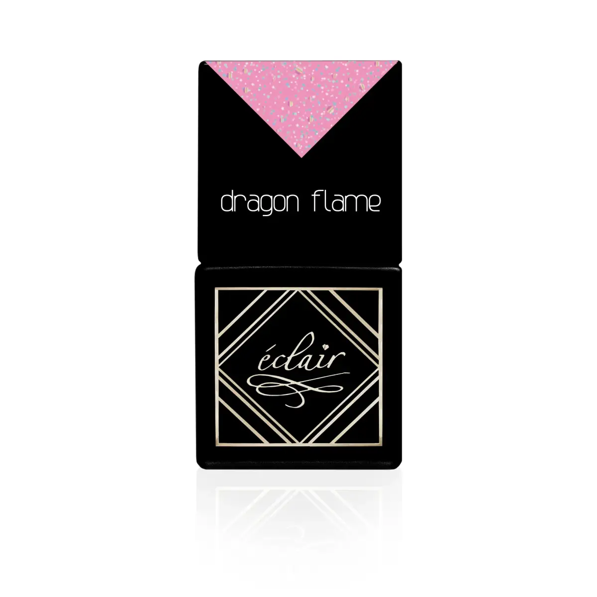 DRAGON FLAME - lakier hybrydowy 7ml