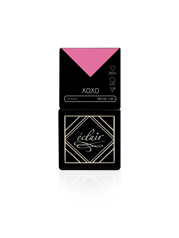 XOXO - lakier hybrydowy 7ml