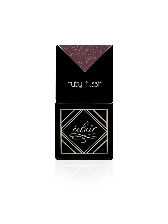RUBY FLASH - lakier hybrydowy 7ml