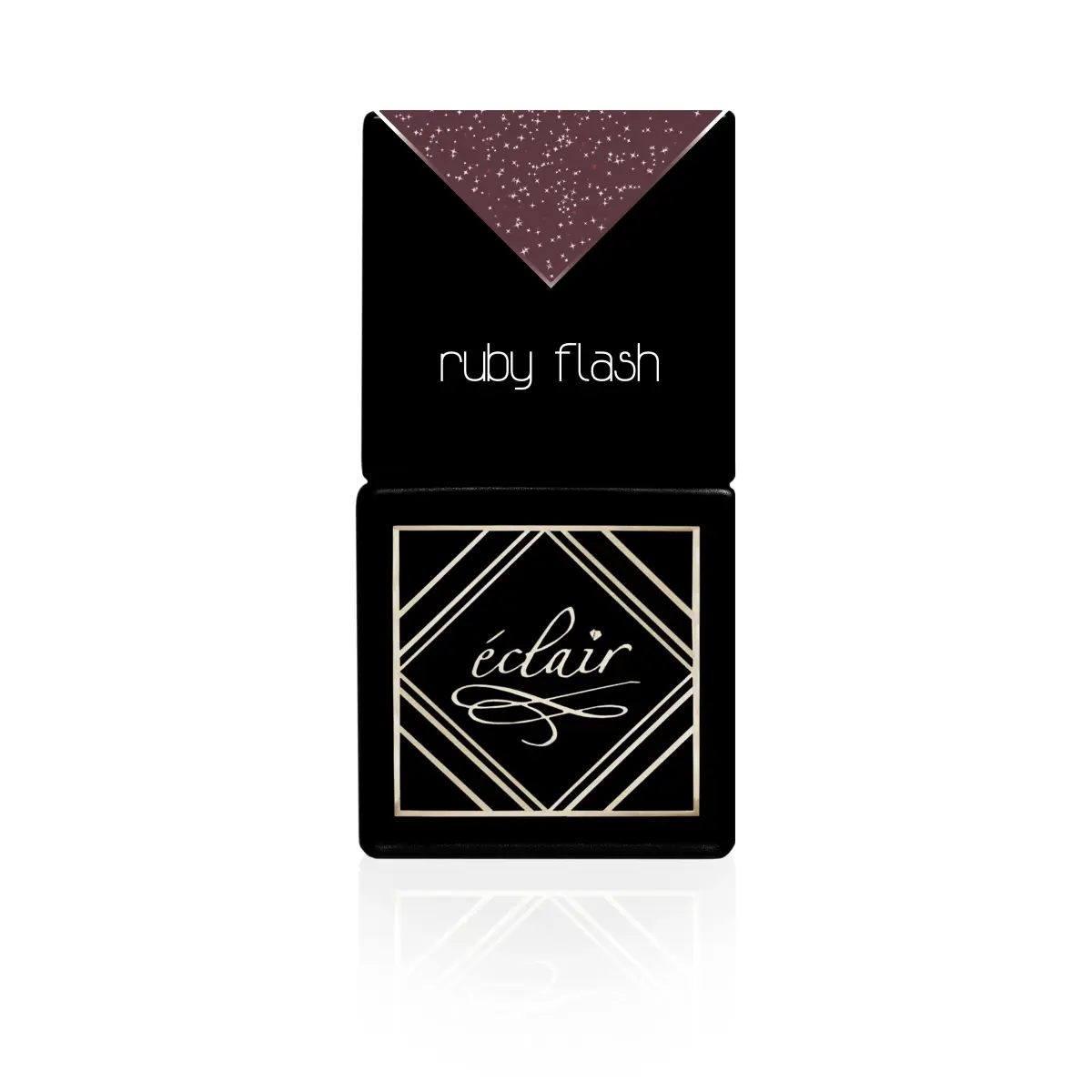 RUBY FLASH - lakier hybrydowy 7ml