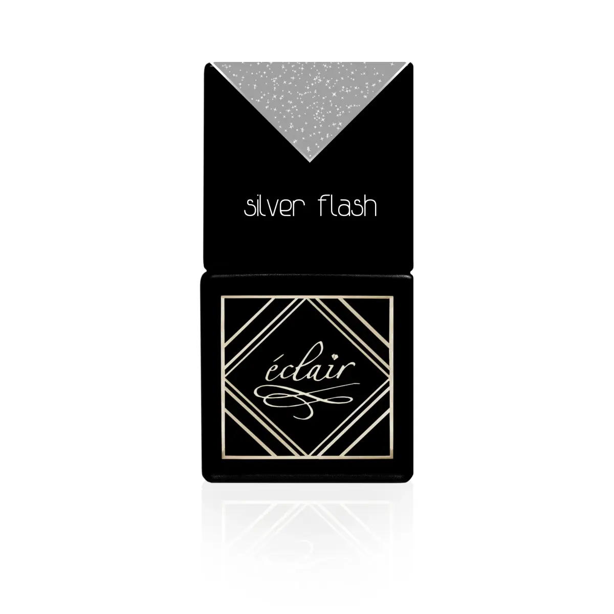 SILVER FLASH - lakier hybrydowy 7ml