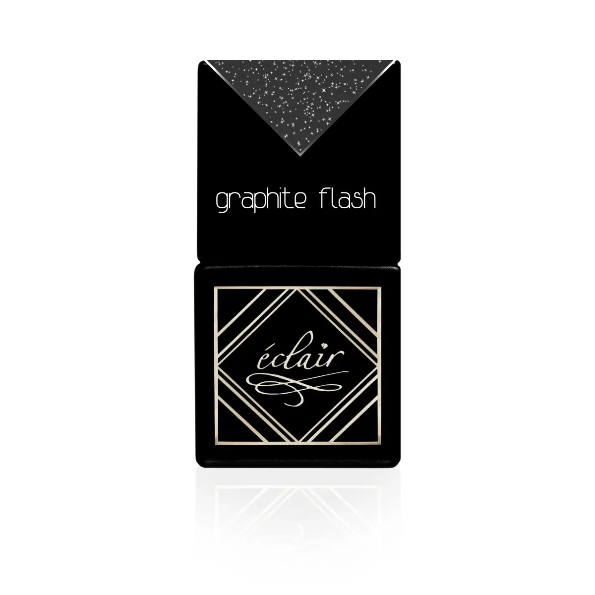 GRAPHITE FLASH - lakier hybrydowy 7ml