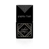 GRAPHITE FLASH - lakier hybrydowy 7ml