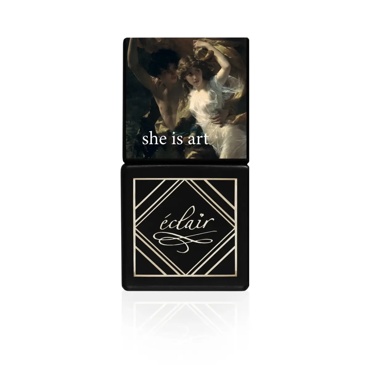 SHE IS ART - lakier hybrydowy 7ml