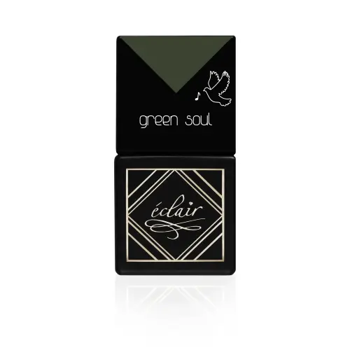GREEN SOUL - lakier hybrydowy 7ml