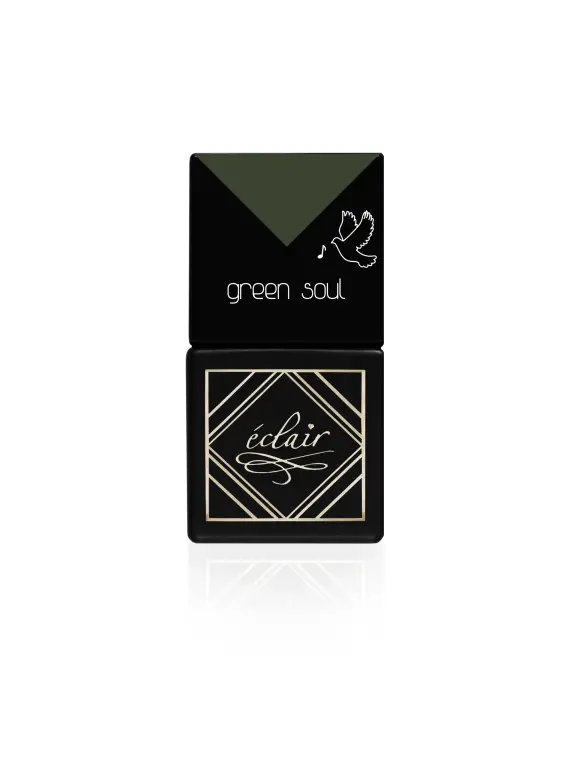 GREEN SOUL - lakier hybrydowy 7ml