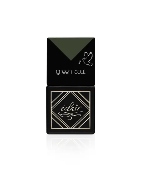 GREEN SOUL - lakier hybrydowy 7ml