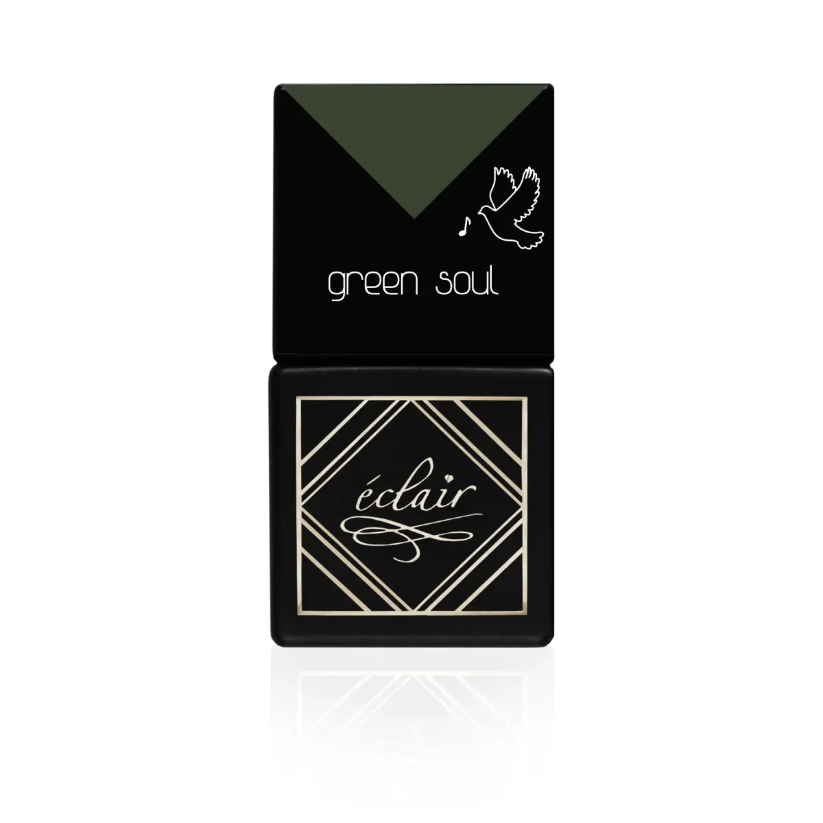 GREEN SOUL - lakier hybrydowy 7ml