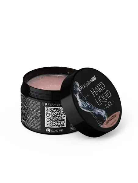 Excellent PRO Hard Liquid Gel Luminous Beige 30g