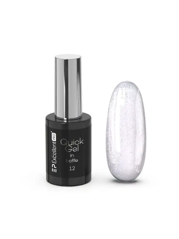 Excellent PRO Quick Gel in Bottle 11g 012