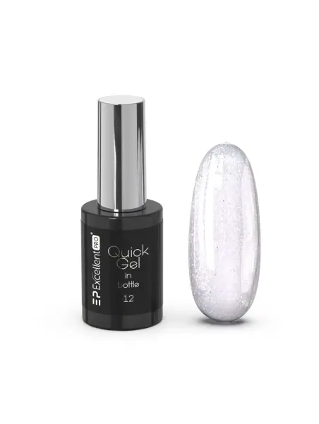 Excellent PRO Quick Gel in Bottle 11g 012
