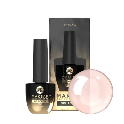 Top No Wipe Milky Nude 8 ml