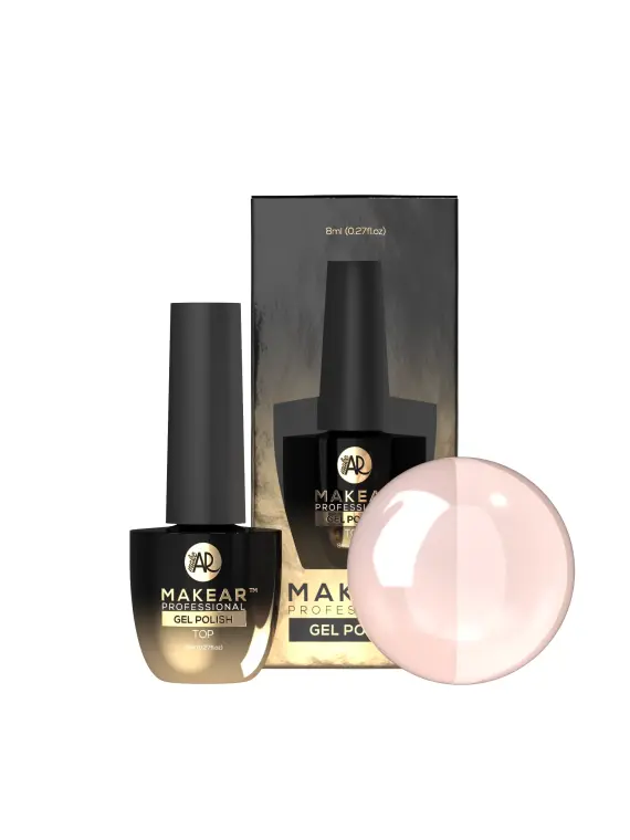 Top No Wipe Milky Nude 8 ml