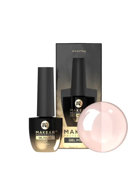 Top No Wipe Milky Nude 8 ml
