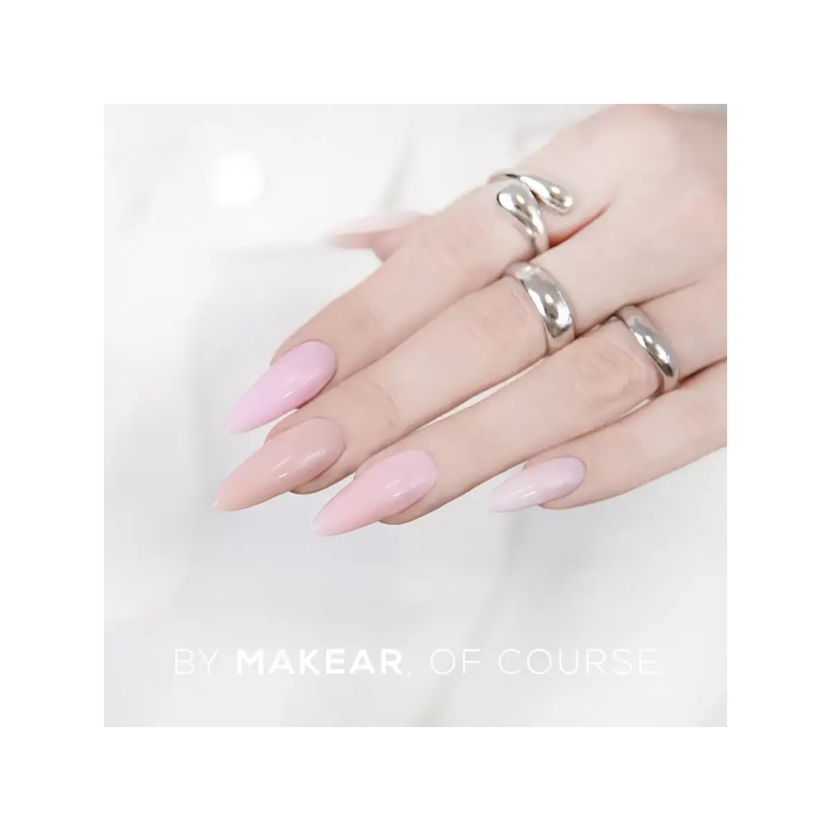 Top No Wipe Milky Nude 8 ml