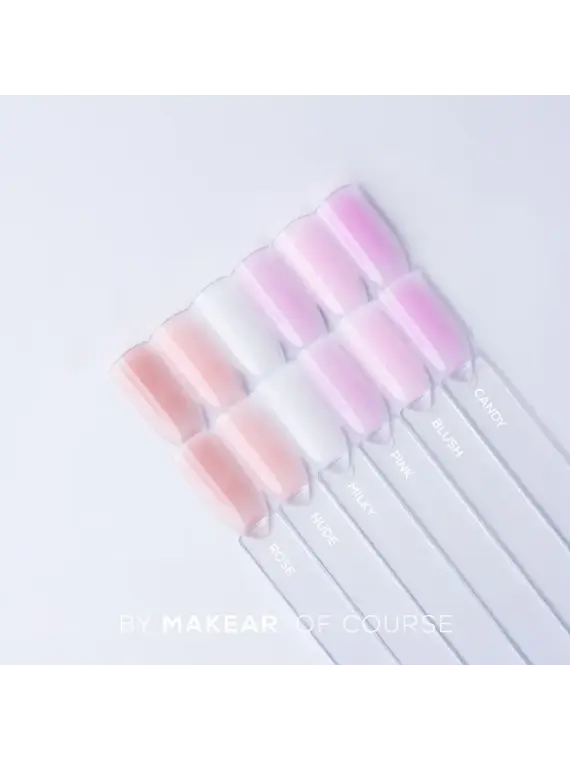 Top No Wipe Milky Nude 8 ml