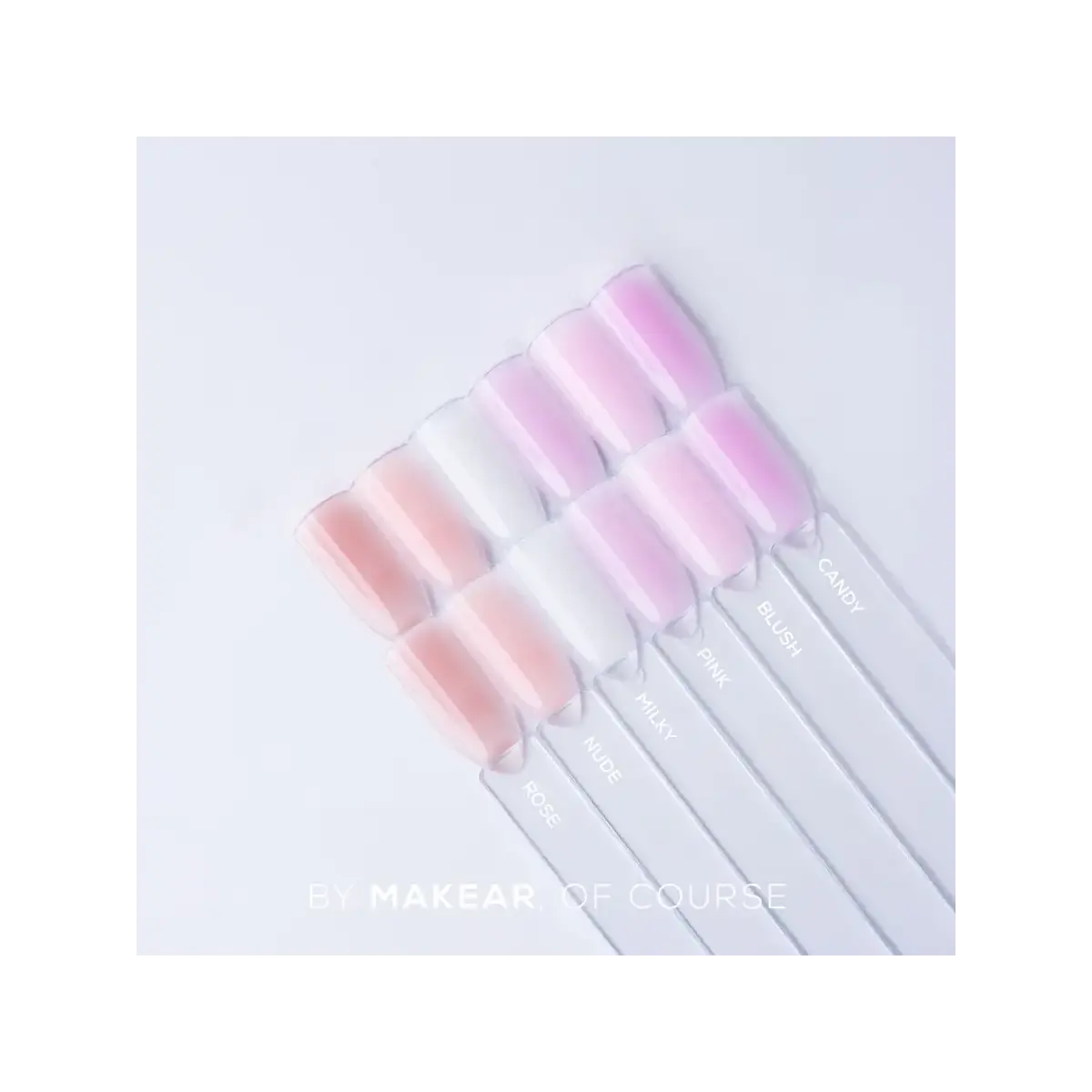Top No Wipe Milky Nude 8 ml
