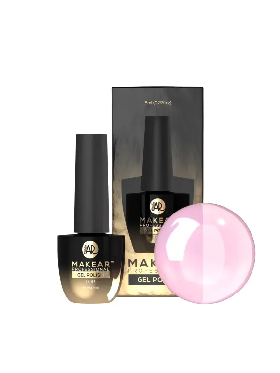 Top No Wipe Milky Candy 8 ml