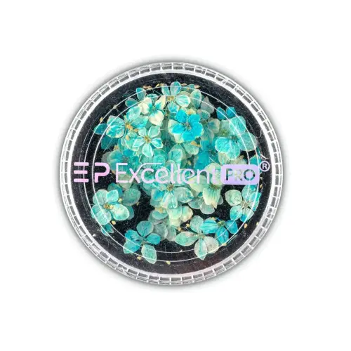 Excellent PRO Deco Dry Flowers 50pcs 003