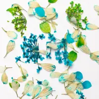 Semilac Flower Flakes Spring Meadow
