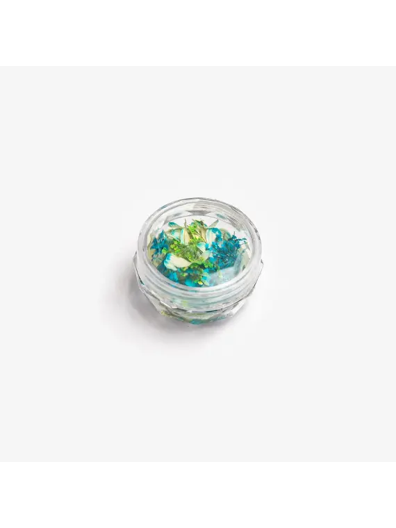 Semilac Flower Flakes Spring Meadow