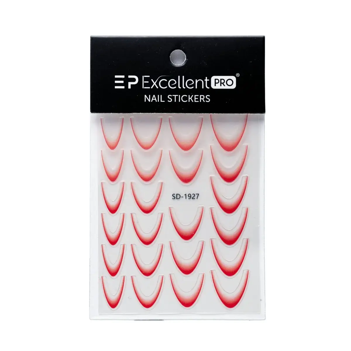 Excellent PRO Deco Nail Sticker 004