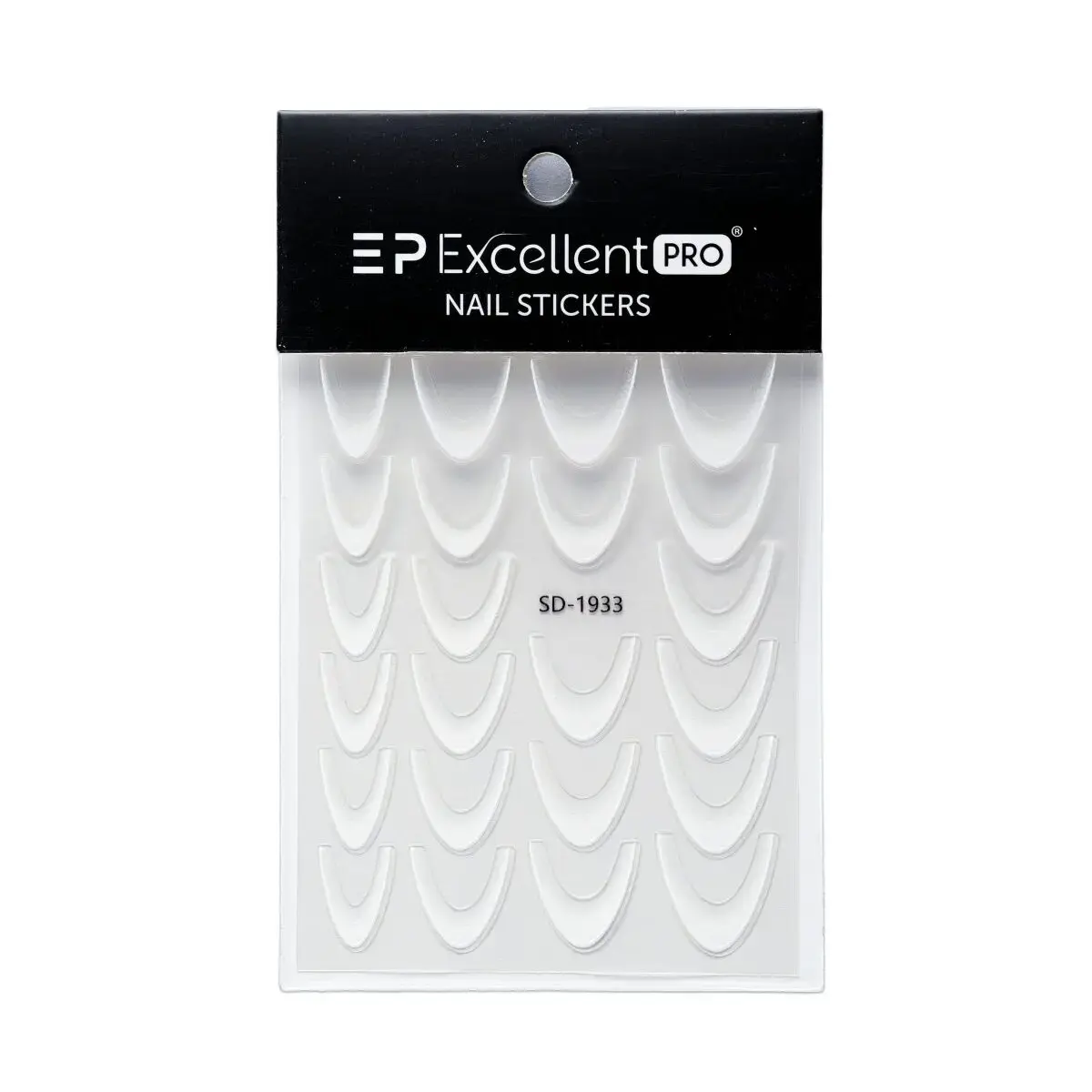 Excellent PRO Deco Nail Sticker 008