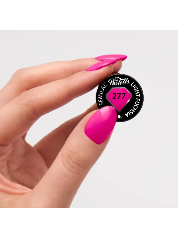277 PasTells Light Fuchsia 7 ml