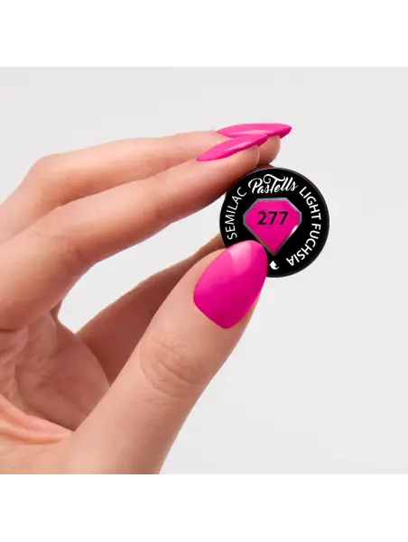 277 PasTells Light Fuchsia 7 ml