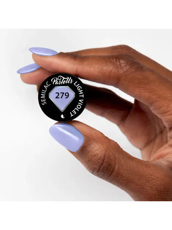 279 PasTells Light Violet 7 ml