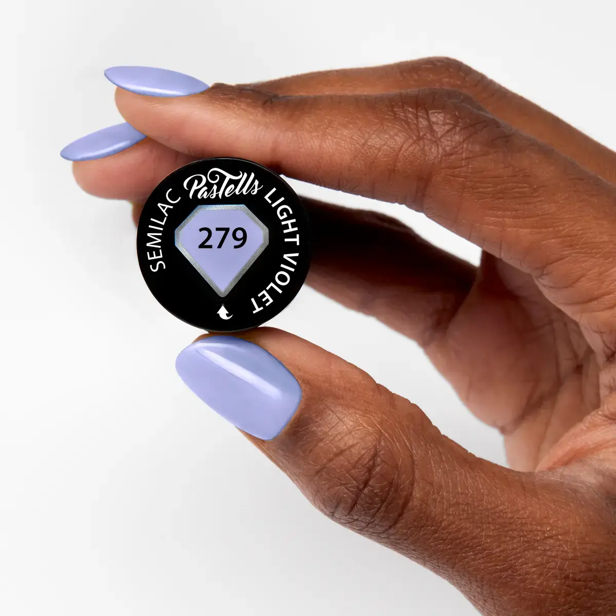 279 PasTells Light Violet 7 ml