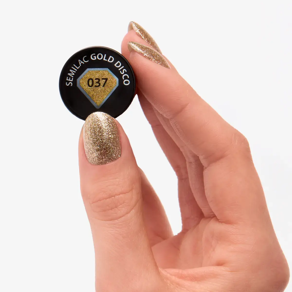 037 Gold Disco 7 ml