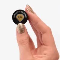 037 Gold Disco 7 ml
