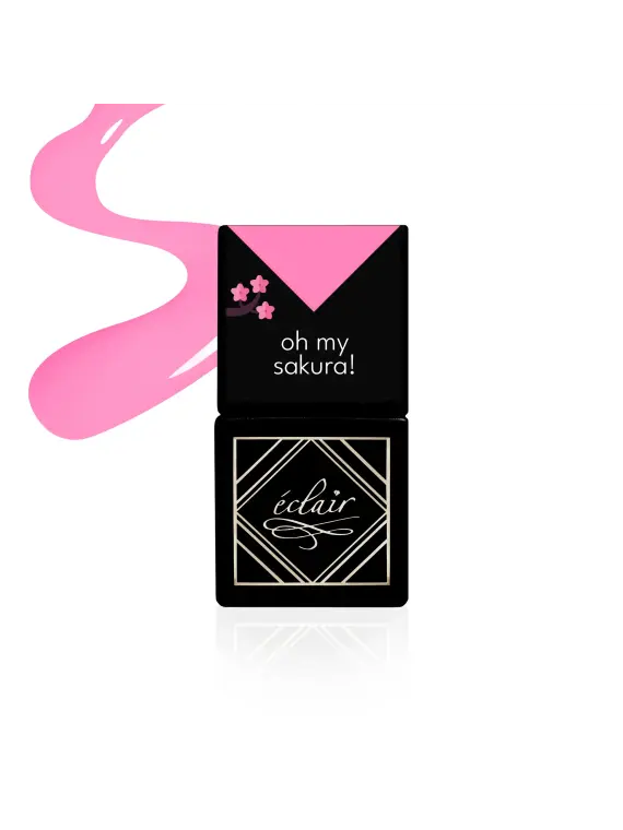 OH MY SAKURA! - lakier hybrydowy 7ml