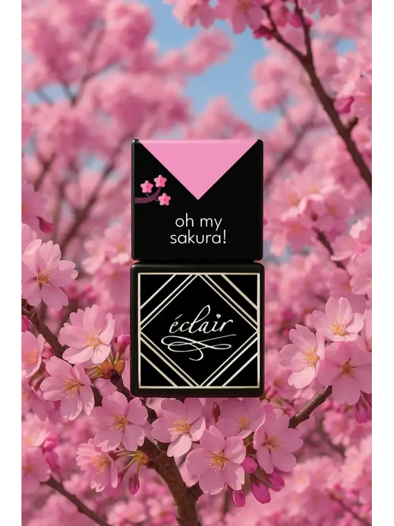 OH MY SAKURA! - lakier hybrydowy 7ml