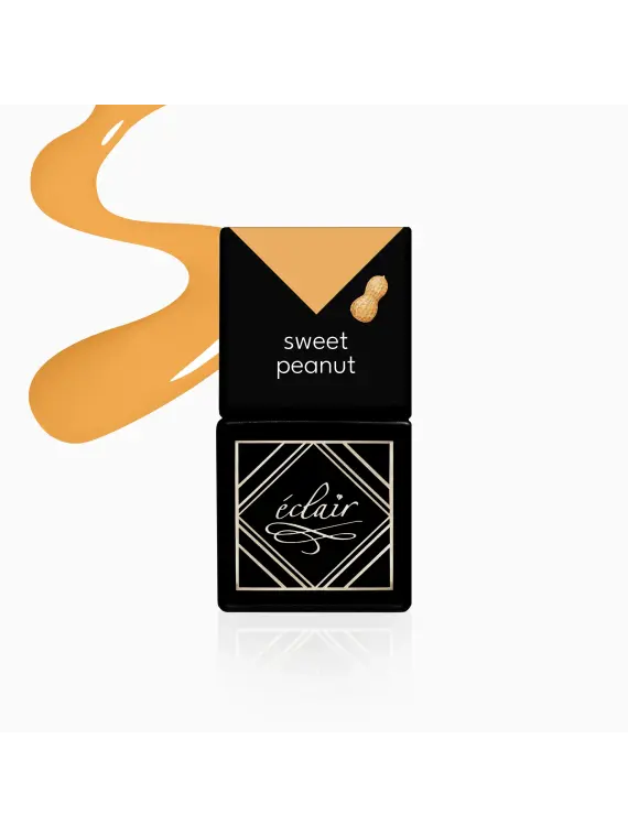 SWEET PEANUT - lakier hybrydowy 7ml