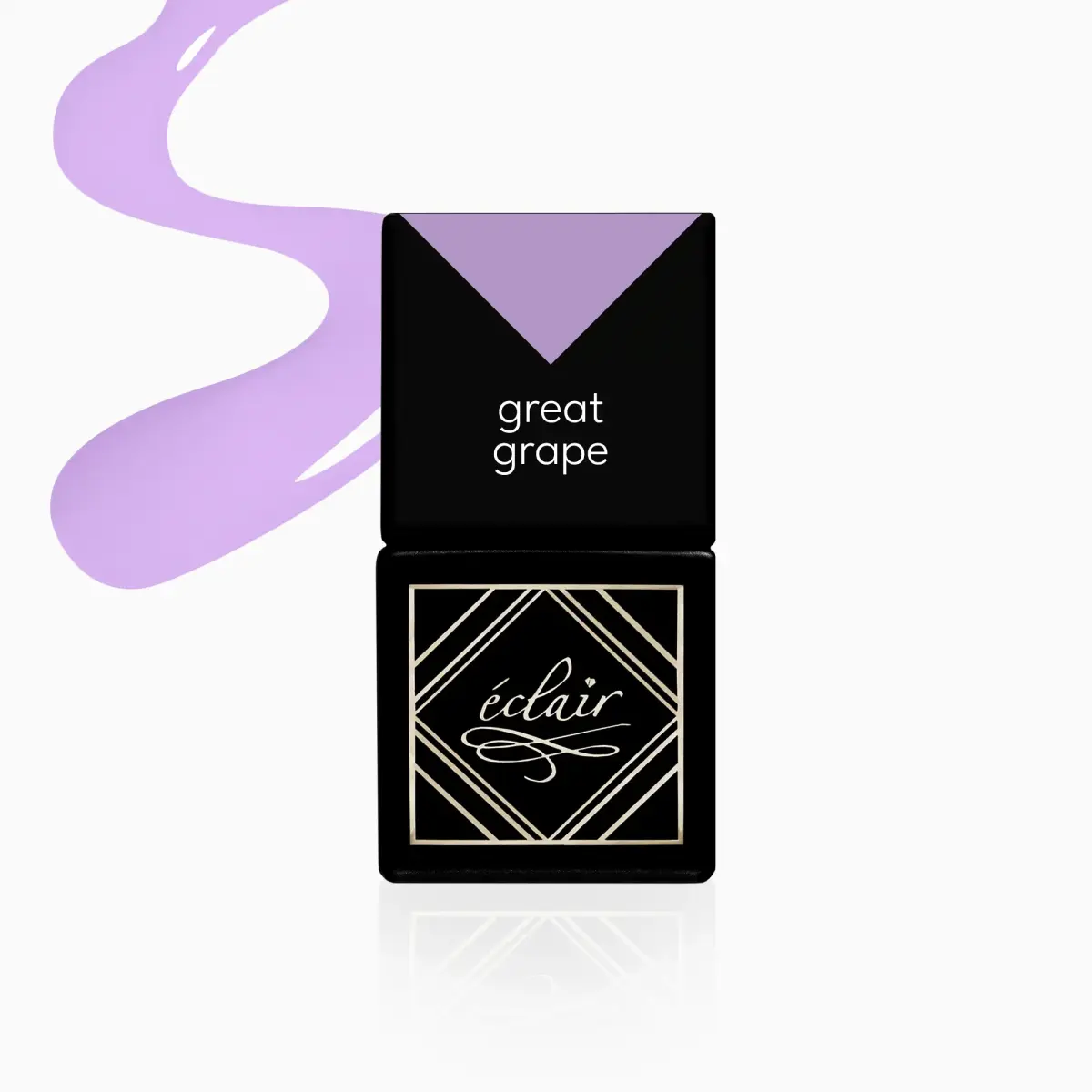 GREAT GRAPE - lakier hybrydowy 7ml