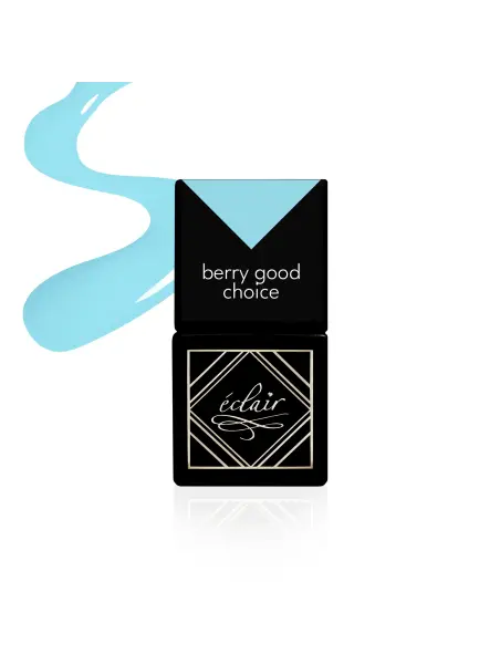 BERRY GOOD CHOICE - lakier hybrydowy 7ml