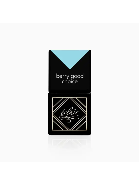 BERRY GOOD CHOICE - lakier hybrydowy 7ml