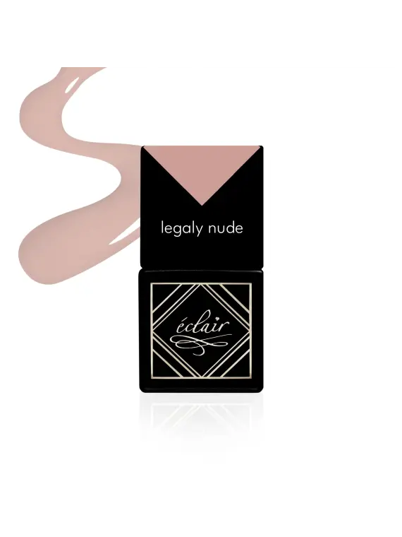 LEGALY NUDE - lakier hybrydowy 7ml