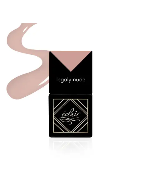 LEGALY NUDE - lakier hybrydowy 7ml