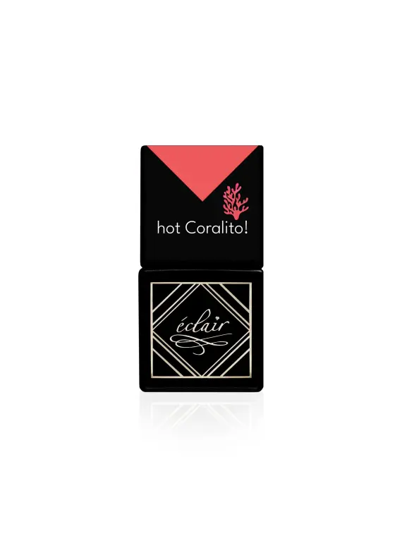HOT CORALITO! - lakier hybrydowy 7ml